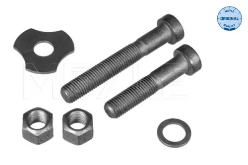 Mounting and Bolting Kit, control/trailing arm