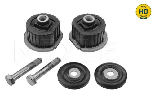 Meyle Hd Front Rear Left Or Right Axle Beam Repair Kit For Mercedes-benz 124 190 
