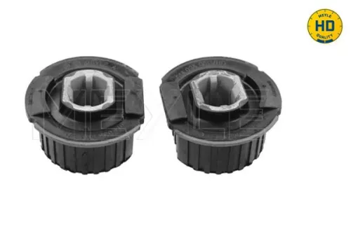 MEYLE MEYLE 014 035 0073/HD Meyle Hd Front Rear Left Or Right Axle Beam Repair Kit For Mercedes-benz 124 190  
