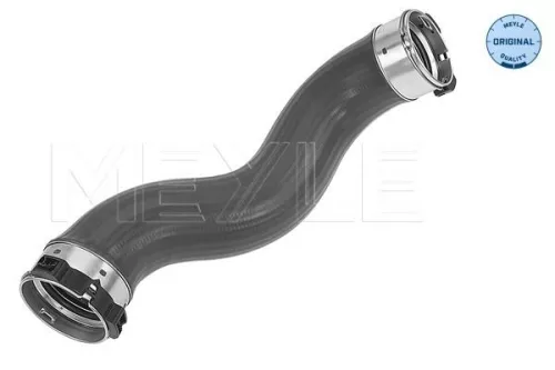 Meyle Charge Air Cooler Right Charge Air Hose For Mercedes-benz C-class Cls E-cl