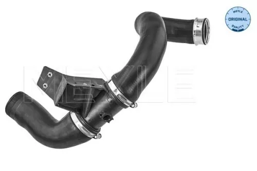 Meyle Charge Air Cooler Left Charge Air Hose For Mercedes-benz Sprinter 2-t Spri