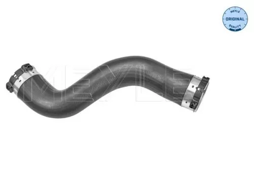 Meyle Charge Air Cooler Left Charge Air Hose For Mercedes-benz C-class Cls E-cla