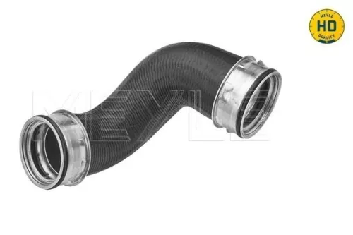 Meyle Charge Air Cooler Left Charge Air Hose For Mercedes-benz C-class