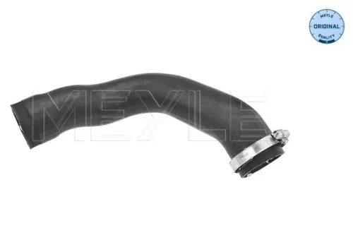 Meyle Right Charge Air Hose For Mercedes-benz Viano Vito Vito / Mixto