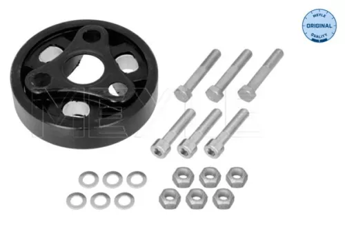 Vibration Damper, propshaft