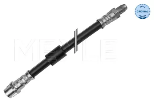 Meyle Rear Brake Hose For Mercedes-benz C-class Clc-class Clk E-class S-class Sl