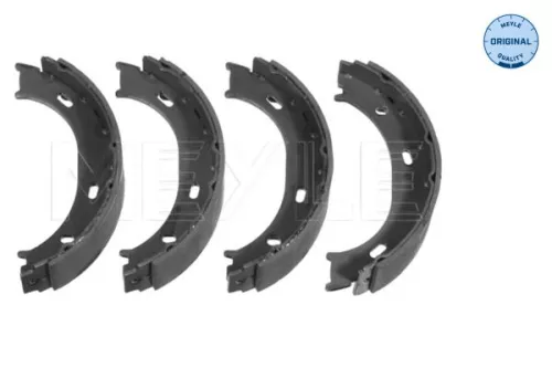 Meyle Rear Brake Shoe Set Parking Brake For Mercedes-benz Vw G-class Lt 28-35 Lt