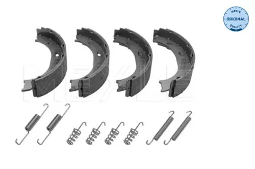 Meyle Rear Brake Shoe Set Parking Brake For Mercedes-benz Vw G-class Lt 28-35 Lt