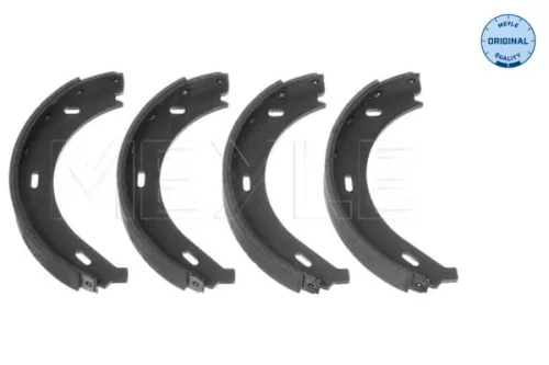 Meyle Rear Brake Shoe Set Parking Brake For Mercedes-benz V-class Vito