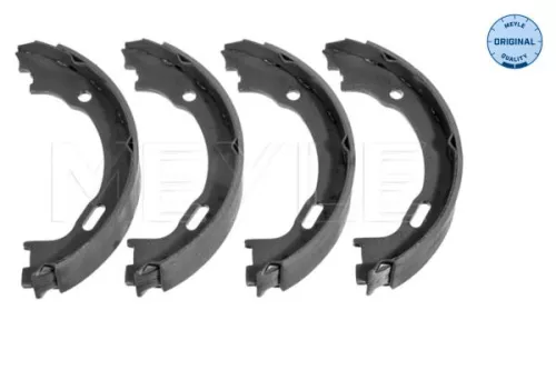Meyle Rear Brake Shoe Set Parking Brake For Mercedes-benz M-class