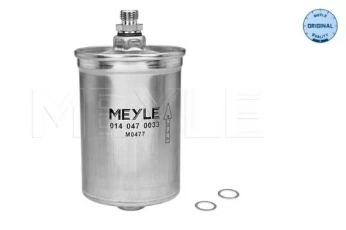 Meyle Fuel Filter For Mercedes-benz /8 123 124 190 C-class E-class G-class S-cla