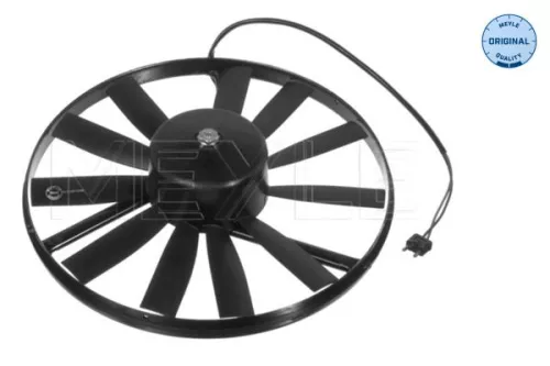 Meyle Engine Cooling Fan For Mercedes-benz 124 190 S-class