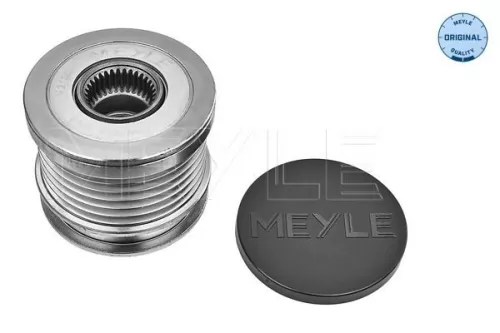 Meyle Overrunning Alternator Pulley For Mercedes-benz C-class Cls E-class G-class 