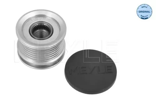 Meyle Overrunning Alternator Pulley For Mercedes-benz C-class E-class Sprinter 2-t
