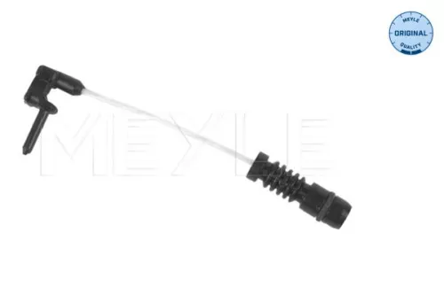 Meyle Front Rear Brake Pad Wear Sensor For Mercedes-benz 123 124 190 A-