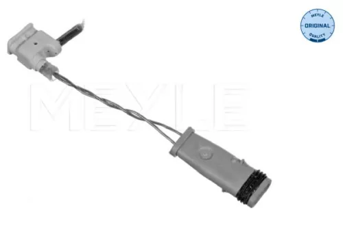 Meyle Front Front Left Brake Pad Wear Sensor For Mercedes-benz C-class 