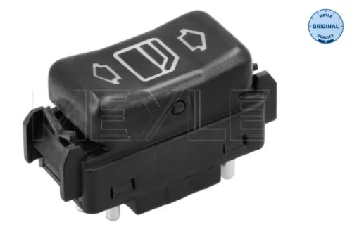 Meyle Right Front Switch Window Regulator For Mercedes-benz 124 190 E-class G-cl