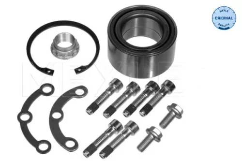 Meyle Rear Wheel Bearing Kit For Mercedes-benz 124 E-class
