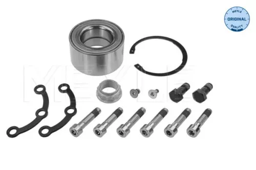 Meyle Rear Wheel Bearing Kit For Mercedes-benz E-class S-class