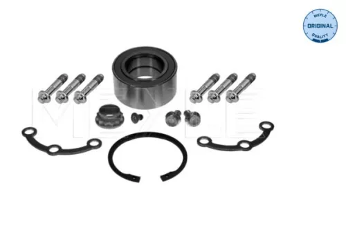 Meyle Rear Wheel Bearing Kit For Mercedes-benz C-class Clk