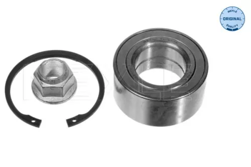 Meyle Front Rear Wheel Bearing Kit For Mercedes-benz V-class Vito