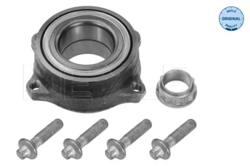 Meyle Rear Wheel Hub For Mercedes-benz C-class Clk Cls E-class Glk-class S-class
