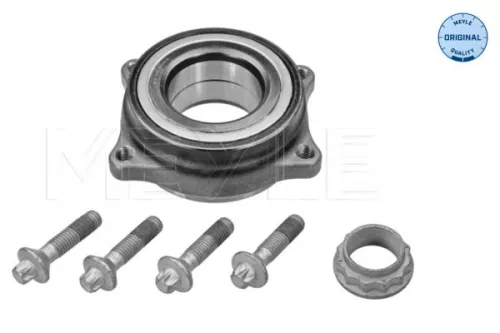 Meyle Rear Wheel Hub For Mercedes-benz C-class E-class Sl Slc Slk