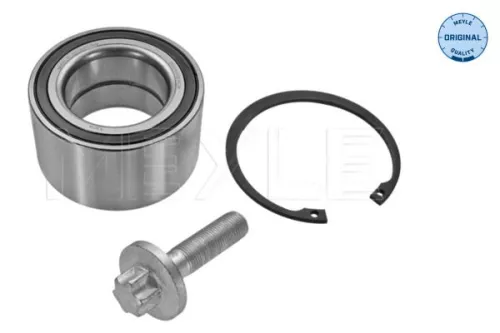 Meyle Front Wheel Bearing Kit For Mercedes-benz C-class Cls E-class Glk-class S-