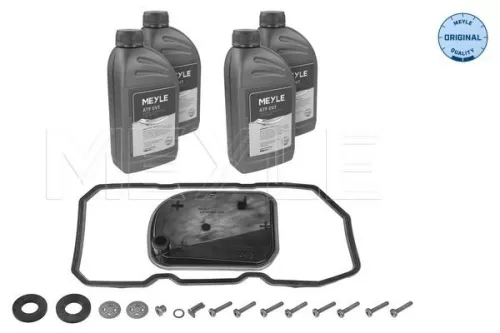 Meyle Automatic Transmission Oil & Filter Kit For Mercedes-benz A-class B-cl