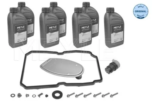 Meyle Automatic Transmission Oil & Filter Kit For Mercedes-benz Ssangyong C-
