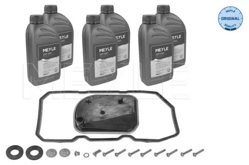 Meyle Automatic Transmission Oil & Filter Kit For Mercedes-benz A-class B-cl