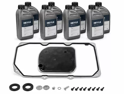 Meyle 014 135 0214 Auto Transmission Oil Change Kit Fits Mercedes A-Class