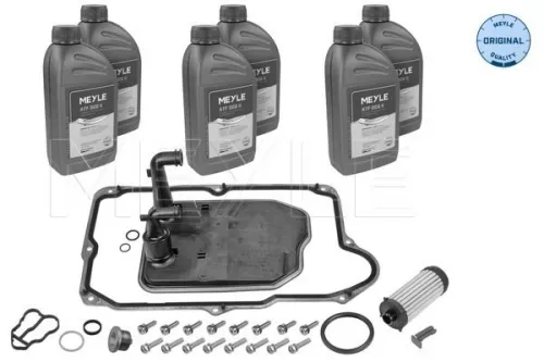 Meyle Automatic Transmission Oil & Filter Kit For Infiniti Mercedes-benz A-c