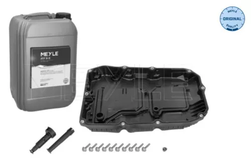 Meyle Automatic Transmission Oil & Filter Kit For Mercedes-benz C-class Cls 