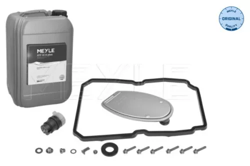 Meyle Automatic Transmission Oil & Filter Kit For Mercedes-benz Ssangyong C-