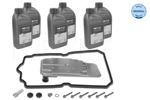 Meyle Automatic Transmission Oil & Filter Kit For Mercedes-benz C-class Clc-