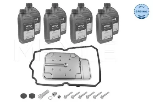 Meyle Automatic Transmission Oil & Filter Kit For Mercedes-benz C-class Clc-