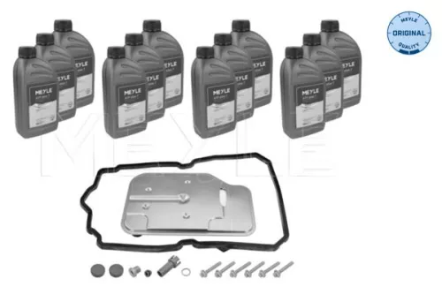 MEYLE MEYLE 014 135 1402/XK Meyle Automatic Transmission Oil & Filter Kit For Infiniti Mercedes-benz Ssa 