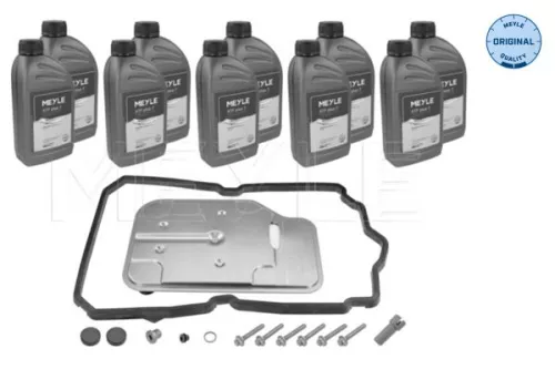 MEYLE MEYLE 014 135 1410 Meyle Automatic Transmission Oil & Filter Kit For Infiniti Mercedes-benz Ssa 
