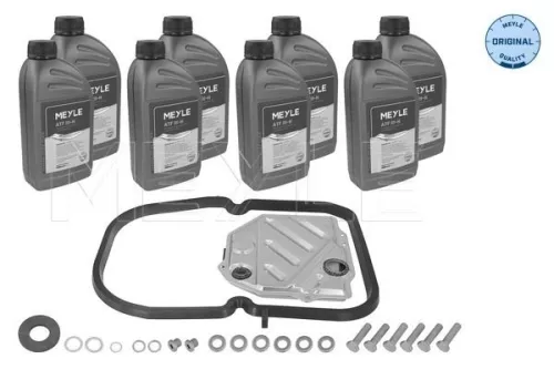 Meyle Automatic Transmission Oil & Filter Kit For Mercedes-benz 124 E-class 