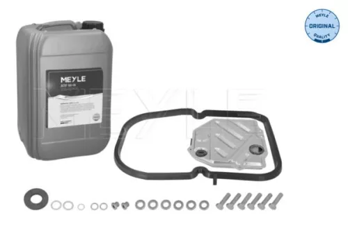 Meyle Automatic Transmission Oil & Filter Kit For Mercedes-benz 124 E-class 