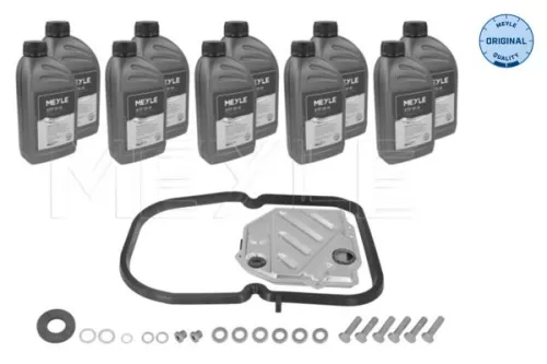 MEYLE MEYLE 014 135 1700/XK Meyle Automatic Transmission Oil & Filter Kit For Mercedes-benz 124 E-class  