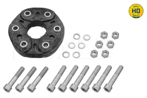 Meyle HD Front And Rear Propshaft Joint For Mercedes-benz C-class Clc-cl