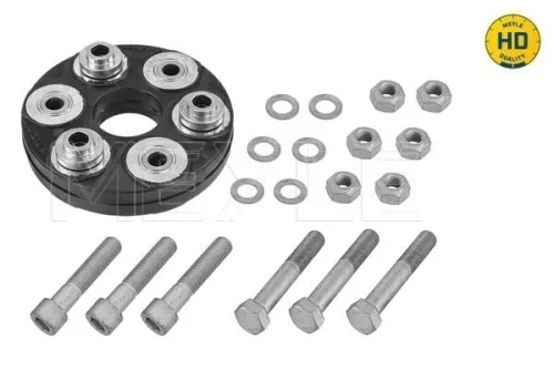 Meyle HD Front Propshaft Joint For Mercedes-benz 124 190 C-class