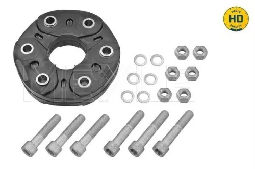 Meyle HD Rear Propshaft Joint For Mercedes-benz Gl-class Gle M-class R-class