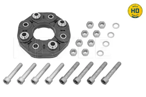 Meyle HD Rear Propshaft Joint For Mercedes-benz C-class Cls E-class S-class