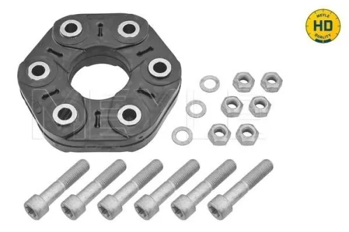 Meyle HD Front Rear Propshaft Joint For Mercedes-benz C-class Cls E-class Gl-class 