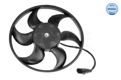 Meyle Engine Cooling Fan For Mercedes-benz C-class Clk E-class Slk