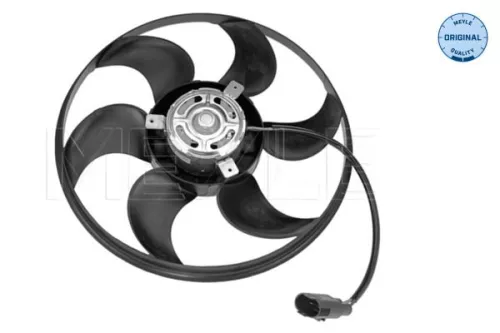 MEYLE MEYLE 014 236 0001 Meyle Engine Cooling Fan For Mercedes-benz C-class Clk E-class Slk 