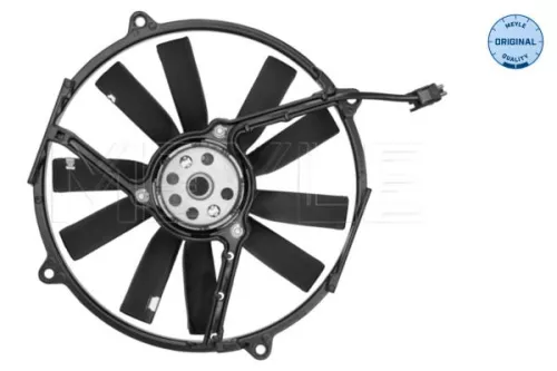 MEYLE MEYLE 014 236 0013 Meyle Engine Cooling Fan For Mercedes-benz 124 E-class S-class 